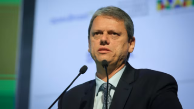 Tarcísio reafirma presença do Estado e combate ao crime organizado em SP