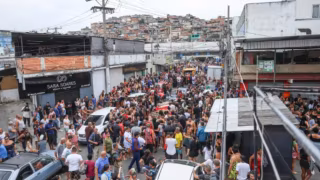 MP-RJ aponta indícios de mortes atípicas em megaoperação policial no Rio