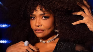 Gaby Amarantos reage aos rumores de affair com Chris Martin, vocalista do Coldplay