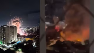 Explosão em imóvel com fogos de artifícios mata 1 e deixa feridos em SP