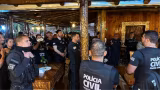 Polícia Civil deflagra operação contra o tráfico de drogas e prende nove suspeitos no Vale do Aço e região