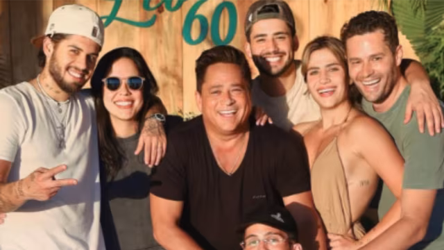 Leonardo nega pagar mesada de R$ 10 mil para filhos