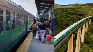 Tarifa do Trem de Passageiros da EFVM será reajustada em dezembro