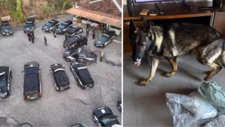 Operação Guardiões do Prata: Polícia Civil desarticula facção ligada ao Comando Vermelho no Vale do Aço