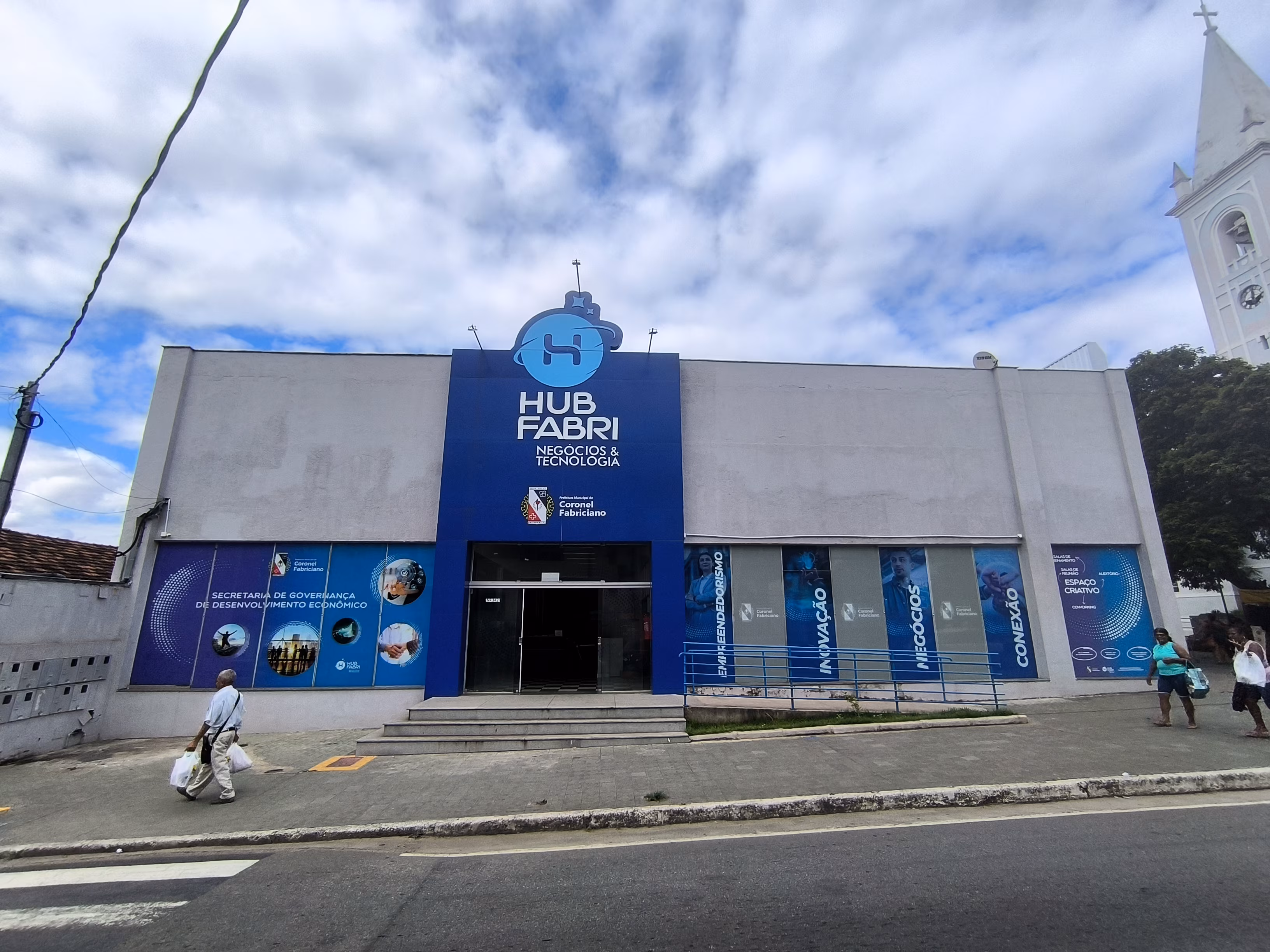 Fwd: Prefeitura de Fabriciano promove segundo Feirão de Empregos com mais de 150 vagas