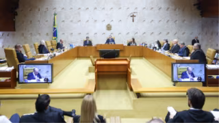 STF conclui julgamento de recursos de Bolsonaro e núcleo de golpe