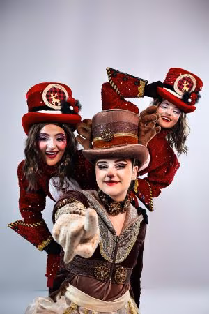 Fwd: Barbacena sedia o maior evento natalino de Minas: Sonho de Natal 2025 - O Natal do Amor