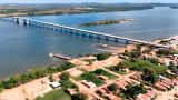 Lula inaugura ponte sobre o Rio Araguaia e conecta Tocantins ao Pará