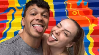 Vídeo reacende rumores de reconciliação entre Tata Estaniecki e Júlio Cocielo