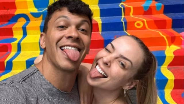 Vídeo reacende rumores de reconciliação entre Tata Estaniecki e Júlio Cocielo