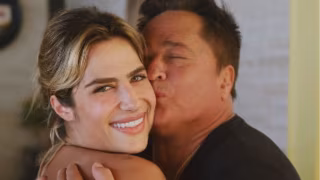 Filha de Leonardo reage e esclarece boato da pensão de R$ 10 mil