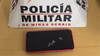 Homem é preso após agredir e roubar celular de ex-companheira em Ipatinga