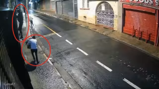 Loja no Centro de Campinas sofre dois furtos na mesma madrugada