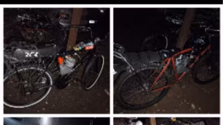 Sete pessoas são presas após roubo de bicicletas motorizadas em João Monlevade