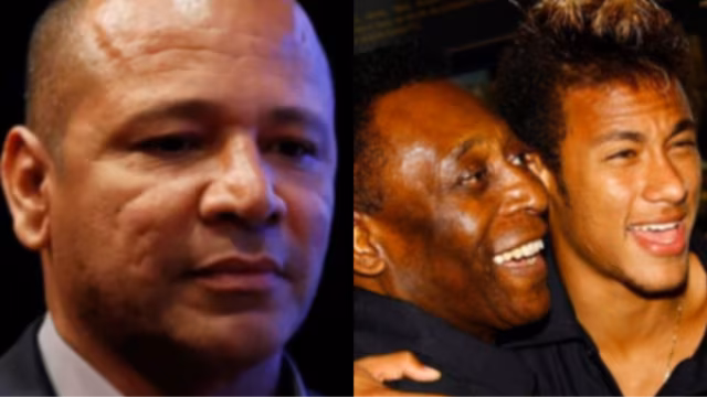 Empresa do pai de Neymar Jr. assume marca Pelé