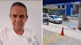 Idoso que morreu em acidente de moto em Fabriciano será sepultado nesta segunda em Ipatinga