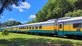 Trem de Férias terá viagens noturnas entre Vitória e Minas a partir de 2026