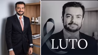 Advogado é morto a facadas por cliente dentro de escritório na Zona da Mata mineira