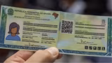 Nova Carteira de Identidade Nacional começa a ser emitida em todo o país