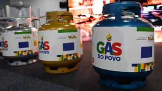 Gás do Povo inicia distribuição gratuita de botijões para famílias vulneráveis