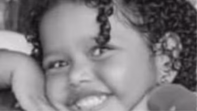 Menina de 3 anos morre após se afogar em piscina