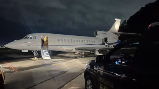 PF apreende jato de R$ 200 milhões em operação contra Banco Master