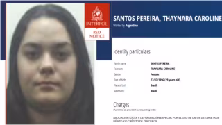Mulher procurada pela Interpol é detida em Santo André, mas acaba liberada