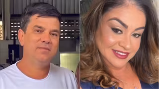 ‘Não falei que ia te pegar?’, diz marido de empresária morta em estrada de terra