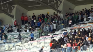 Briga entre estudantes interrompe aulão de IA no Mineirão