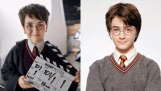 Radcliffe conta que enviou carta ao novo intérprete de Harry Potter