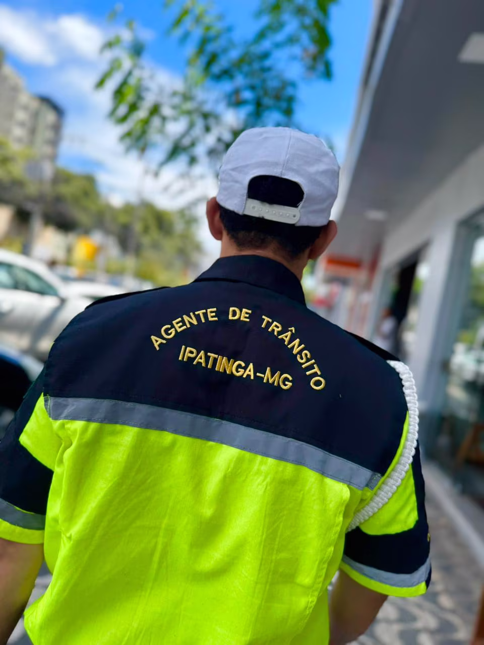 SUGESTÃO DE PAUTA: Prefeitura de Ipatinga mantém operação contra estacionamento irregular e leva ação ao bairro Horto