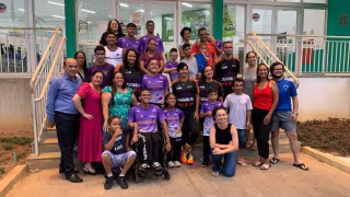 Nove atletas de Ipatinga vão disputar as Paralimpíadas Escolares 2025 em São Paulo