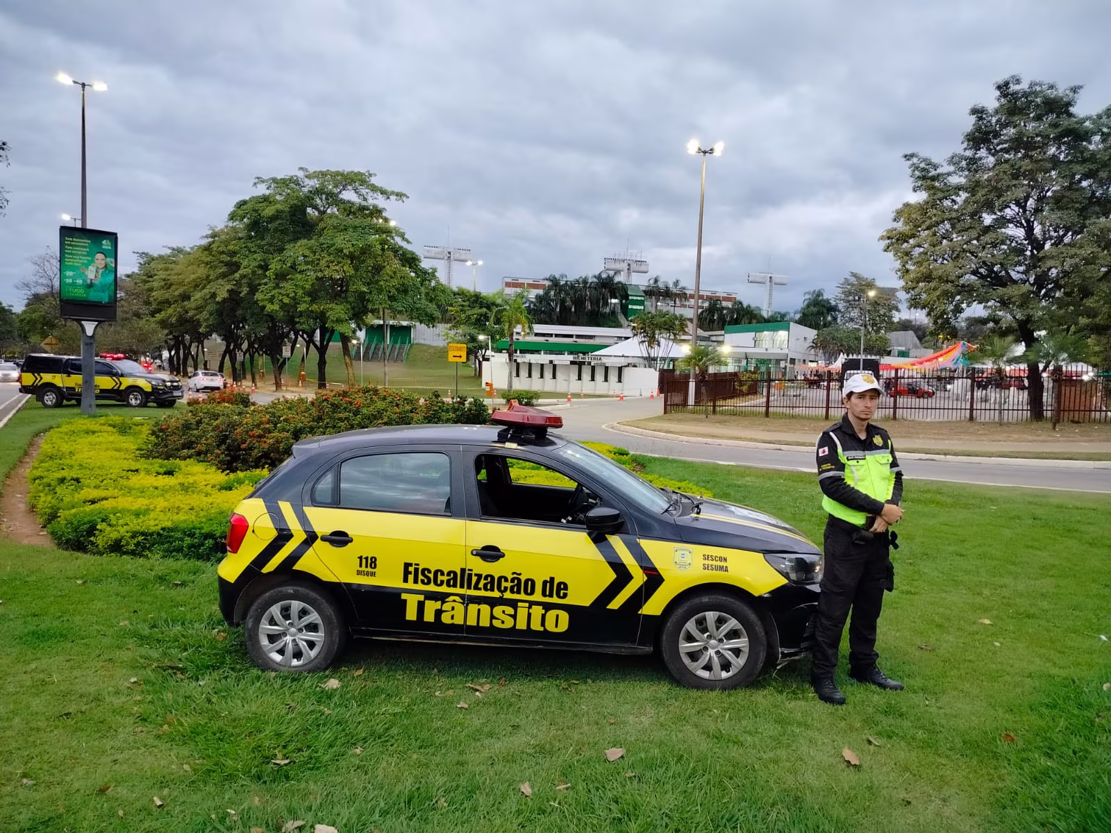SUGESTÃO DE PAUTA: Edição estendida da Feirarte em quatro dias muda trânsito no Parque Ipanema