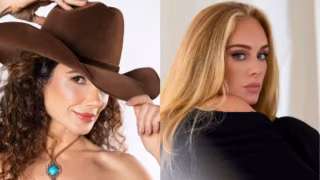 Paula Fernandes anuncia adaptação em português da música 'Set Fire To The Rain', sucesso de Adele