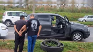 Motorista de ambulância é preso suspeito de estuprar enteados por dois anos em Luziânia