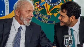 Lula indica Jorge Messias para vaga de Barroso no STF
