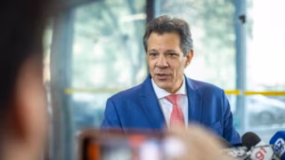 Haddad prevê menor inflação e desemprego em quatro anos e critica retrato da economia