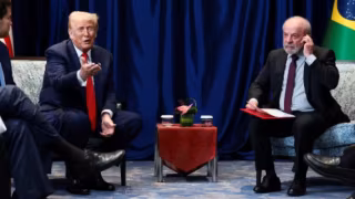 Após zerar tarifaço, Trump promete ‘grande notícia’ ao Brasil nesta sexta