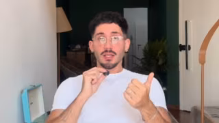 Influenciador Vittor Fernando relata atentado a tiros sofrido ao lado do namorado no RJ