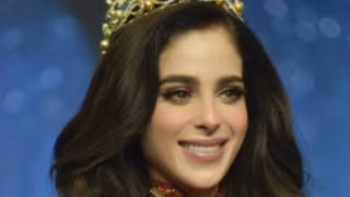 Mexicana Fatima Bosch é coroada Miss Universe 2025 em Bangkok
