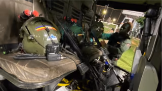 PM recebe equipamentos de visão noturna e reforça operações aéreas no Vale do Aço