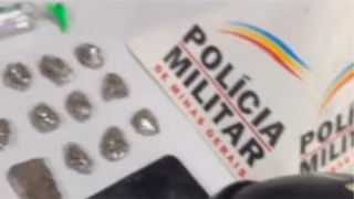 Suspeito de série de assaltos é preso após roubo a comércio em Ipatinga