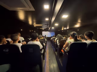 Cine Vitória a Minas leva cinema gratuito a Belo Oriente nos dias 24 e 25 de novembro