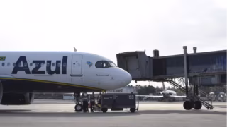 Azul vai suspender voos diretos entre Divinópolis e Campinas a partir de 2026