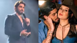 Gustavo Mioto faz desabafo sobre relacionamentos em show e fãs veem indireta para Ana Castela