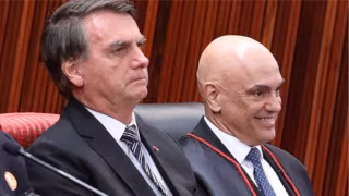 Por ordem de Moraes, Bolsonaro é preso sem algemas e longe dos holofotes