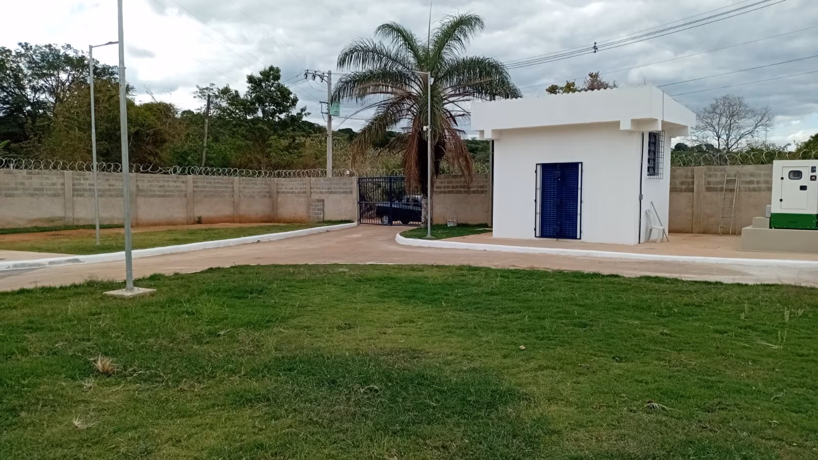 Fwd: RELEASE: Copasa conclui Sistema de Esgotamento Sanitário de Confins 