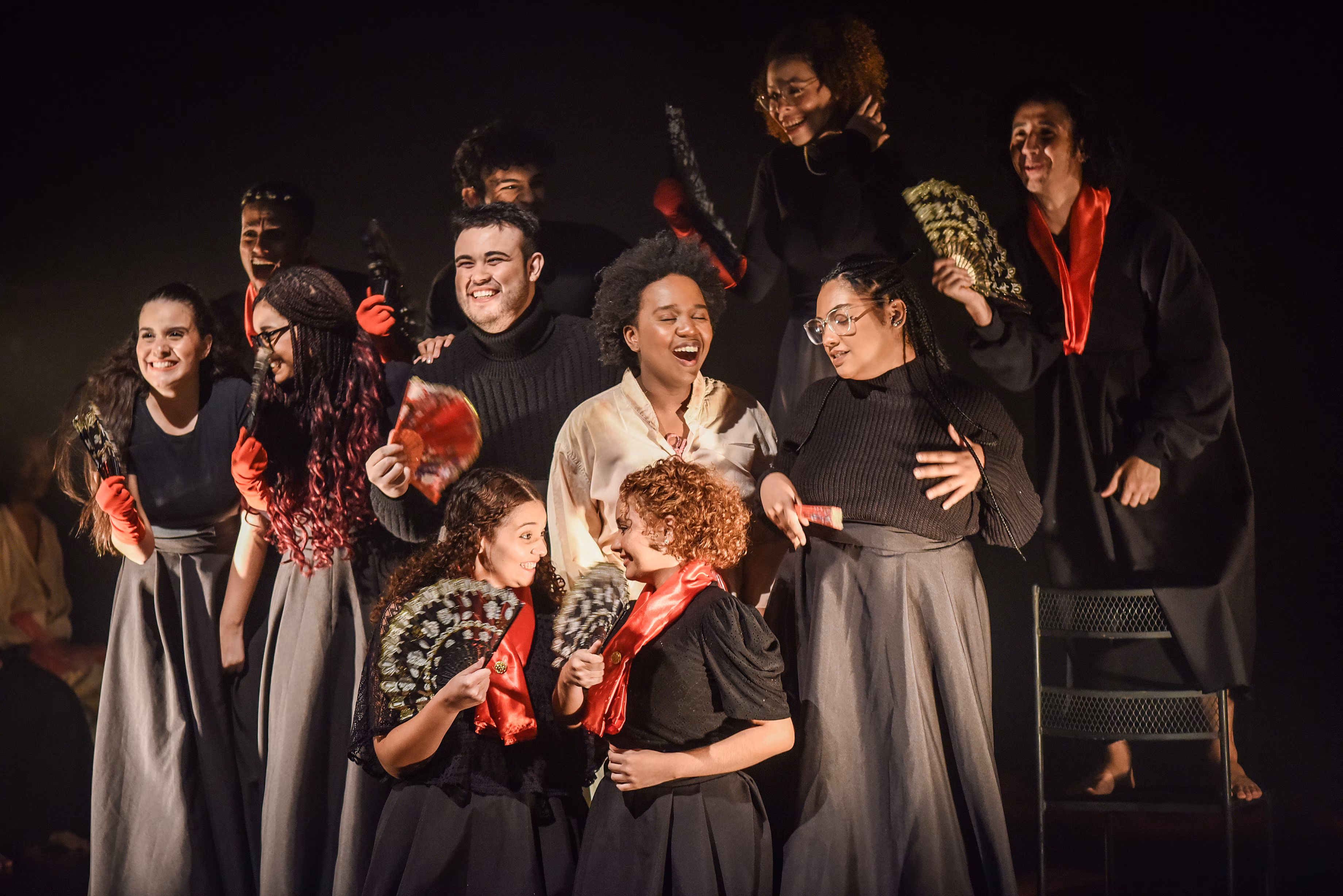 Fwd: Release A Vida Como Ela É. PLIFA 2025