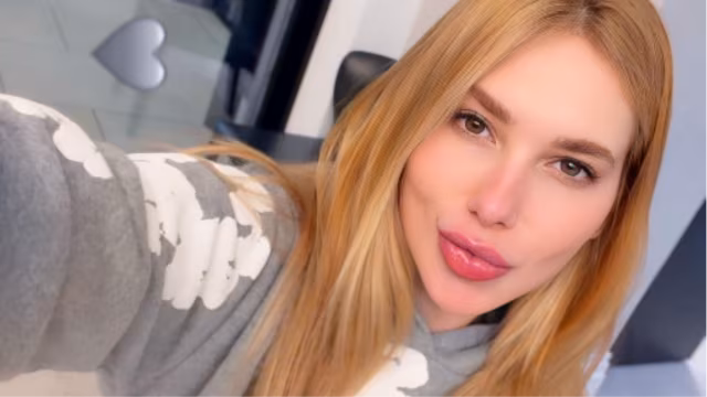 Virginia Fonseca é recebida com churrasco na casa de Vini Jr. no Rio