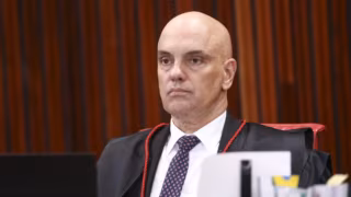 Moraes vota por manter prisão preventiva de Jair Bolsonaro no STF